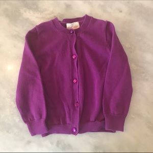 Crewcuts Casey Cardigan
